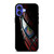 Club Deportivo Guadalajara SPYDERMAN iPhone 16 Case Cover