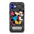 COACH MINNIE MICKEY MOUSE KISS iPhone 16 Case Cover