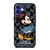 COACH MINNIE MOUSE  iPhone 16 Case Cover