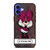 COACH NEW YORK MINNIE MOUSE CUTE iPhone 16 Case Cover
