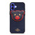 COACH NEW YORK BEAR iPhone 16 Case Cover