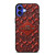 COACH NEW YORK BROWN 2 iPhone 16 Case Cover