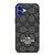 COACH NEW YORK CHARLIE SIGNATURE iPhone 16 Case Cover