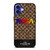 COACH NEW YORK NASA iPhone 16 Case Cover