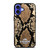 COACH NEW YORK SIGNATURE CITY iPhone 16 Case Cover