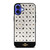 COACH NEW YORK STONE iPhone 16 Case Cover