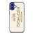 COACH PINK PATTERN MATE iPhone 16 Case Cover