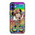 COACH RAINBOW MICKEY iPhone 16 Case Cover