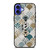 COACH SCALES iPhone 16 Case Cover
