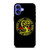 COBRA KAI KARATE LOGO iPhone 16 Case Cover