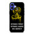 COBRA KAI NO MERCY KARATE iPhone 16 Case Cover