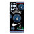 MINNESOTA TIMBERWOLVES NBA X SUPREME NIKE Samsung Galaxy S22 Ultra Case Cover