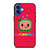 COCOMELON ICON 2 iPhone 16 Case Cover