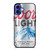 COORS BEER COLD iPhone 16 Case Cover