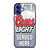 COORS LIGHT BEER ICE GOLD iPhone 16 Case Cover