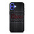 COORS LIGHT WOODEN LOGO iPhone 16 Case Cover