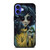 CORALINE ART iPhone 16 Case Cover