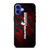 COUNTER STRIKE CSGO LOGO RED iPhone 16 Case Cover