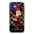 CUTE COACH MINNIE MOUSE iPhone 16 Case Cover