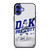 DAK PRESCOTT DALLAS COWBOYS 2 iPhone 16 Case Cover