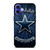 DALLAS COWBOYS BLUE METAL SYMBOL iPhone 16 Case Cover