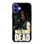 DARYL DIXON WALKING DEAD iPhone 16 Case Cover