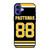 DAVID PASTRNAK 88 BOSTON BRUINS NHL iPhone 16 Case Cover