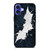 DC BATMAN COOL LOGO iPhone 16 Case Cover