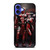 DEADPOOL HARLEY QUINN ANTI HERO iPhone 16 Case Cover