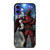 DEADPOOL HARLEY QUINN iPhone 16 Case Cover