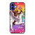 DEADPOOL UNICORN COLOR FULL iPhone 16 Case Cover