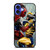 DEADPOOL VS WOLVERINE iPhone 16 Case Cover