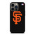 SAN FRANCISCO GIANTS MLB LOGO iPhone 13 Pro Case Cover