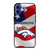 DENVER BRONCOS LOGO FOOTBALL iPhone 16 Case Cover