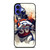 DENVER BRONCOS NFL LOGO iPhone 16 Case Cover