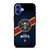 DENVER NUGGETS NBA LOGO iPhone 16 Case Cover