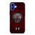 DEPORTIVO TOLUCA CLUB FOOTBALL iPhone 16 Case Cover