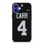 DEREK CARR LAS VEGAS RAIDERS NFL KIT iPhone 16 Case Cover