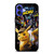 DETECTIVE PIKACHU POKEMON MOVIE iPhone 16 Case Cover
