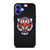 DETROIT TIGERS MLB MASCOT iPhone 16 Case Cover