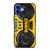 DEWALT JOBSITE RADIO BLUETOOTH  iPhone 16 Case Cover