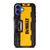 DEWALT RADIO BLUETOOTH EMBLEM iPhone 16 Case Cover