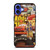 DISNEY CARS MOVIE COLLAGE iPhone 16 Case Cover
