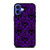 DISNEY THE HAUNTED MANSION PATTERN iPhone 16 Case Cover