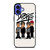 DOBRE BROTHERS CARTOON iPhone 16 Case Cover