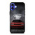 DODGE SRT SMOKED LOGO iPhone 16 Case Cover