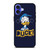 DONALD DUCK MAD DISNEY iPhone 16 Case Cover