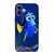 DORY FINDING NEMO CARTOON iPhone 16 Case Cover