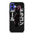 DRAGON BALL SUPER BLACK GOKU SSJ ROSE iPhone 16 Case Cover
