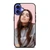 DUA LIPA FEMALE SINGER iPhone 16 Case Cover